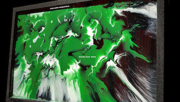 Abstrakt, Kunst - Boden