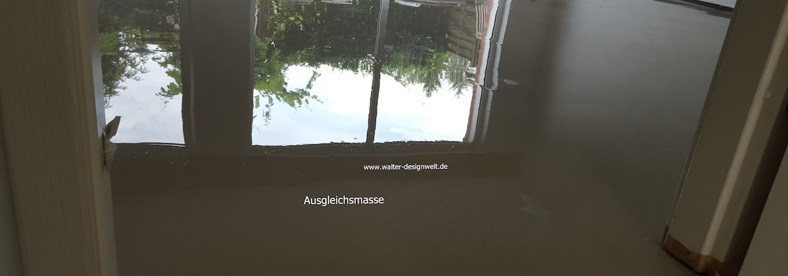 Ausgleichsmasse