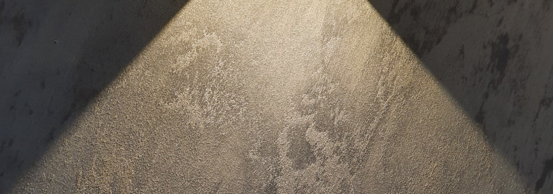 Dekorative Wandtechnik